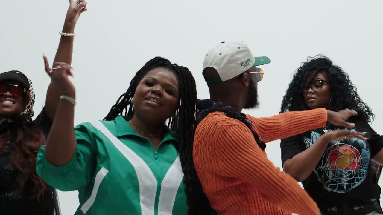 Travis Malloy & Urban Worship Collective "Incredible" ft. Terrell Carter - (Official Music Video)