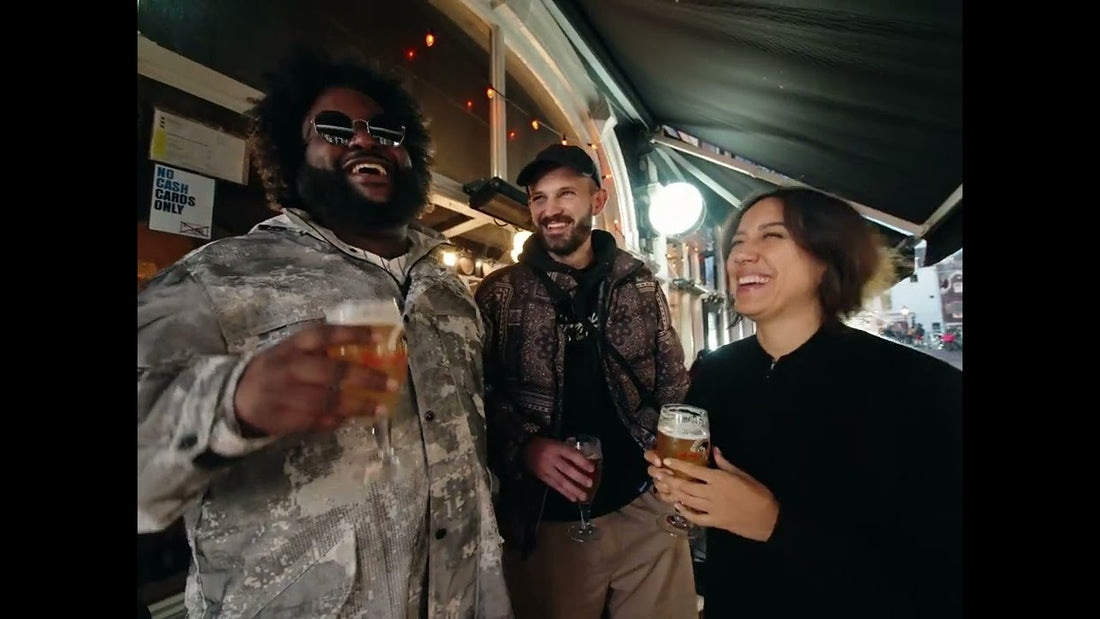 Bas - Light Of My Soul (Official Video)