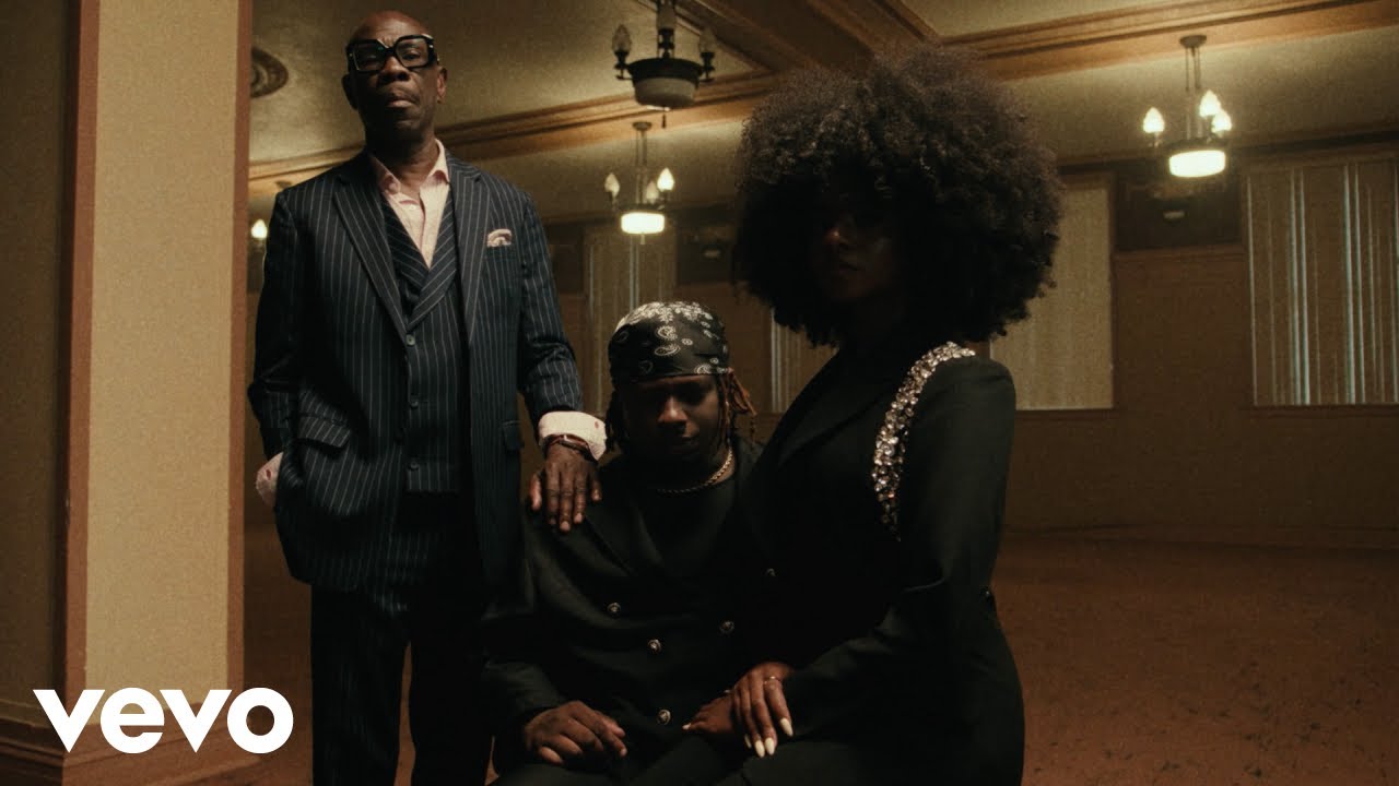 BLK ODYSSY - HEARTBREAK (Official Visualizer)