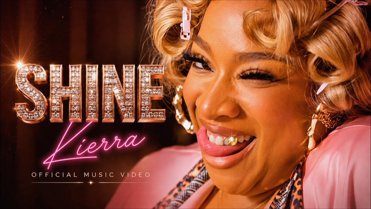 Kierra Sheard Shine Official Music Video