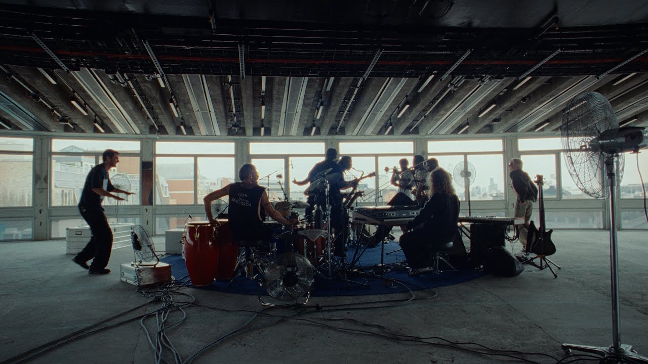 Fred again.., Ezra Collective, CA7RIEL & Paco Amoroso - Beto’s Horns, Ezra Remix (London, 25th June)