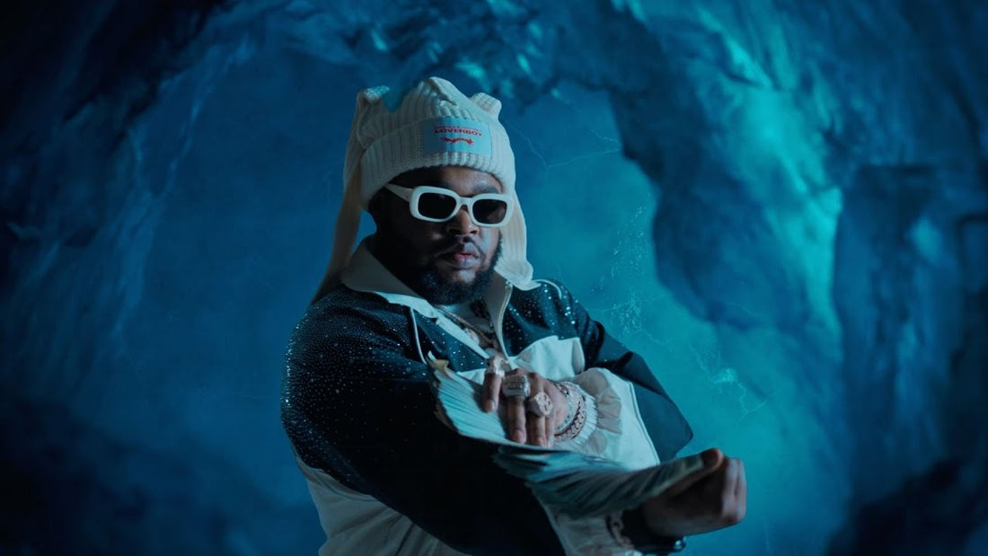 BossMan Dlow - How I'm Livin (Official Music Video)