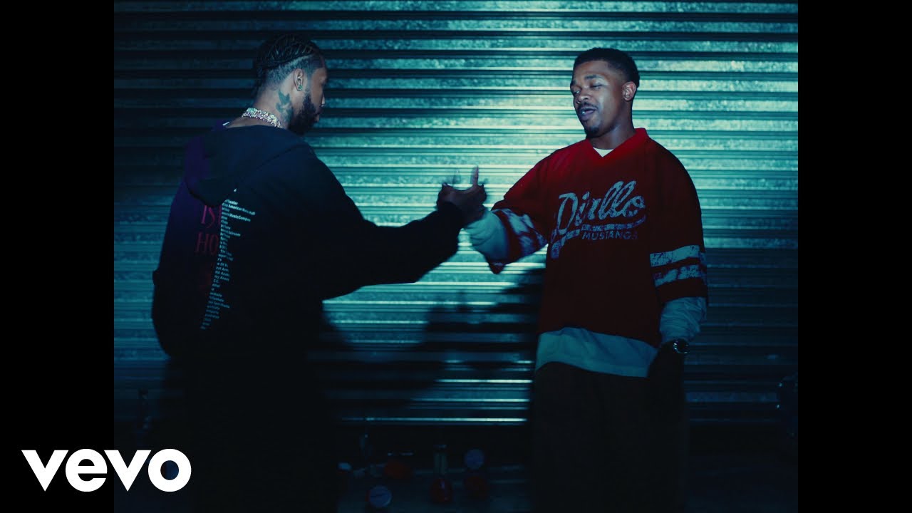 Trap Dickey, Key Glock - Down South