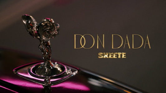 SKEETE - Don Dada (Official Music Video)