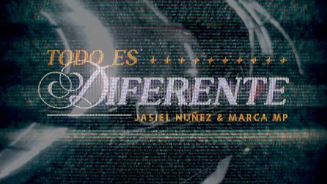 Todo Es Diferente - Jasiel Nuñez, Marca MP (Video Oficial)