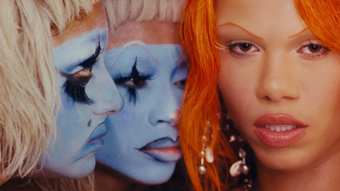 MAJOR LAZER  - BRUK DOWN Feat. PARRIS GOEBEL, AMERICA FOSTER, SADBOI (OFFICIAL VIDEO)