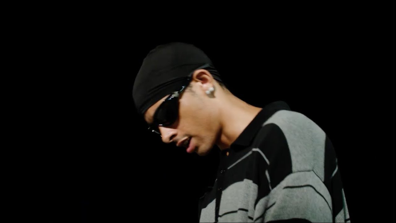 Gabriel Jacoby - baby (Official Visualizer)