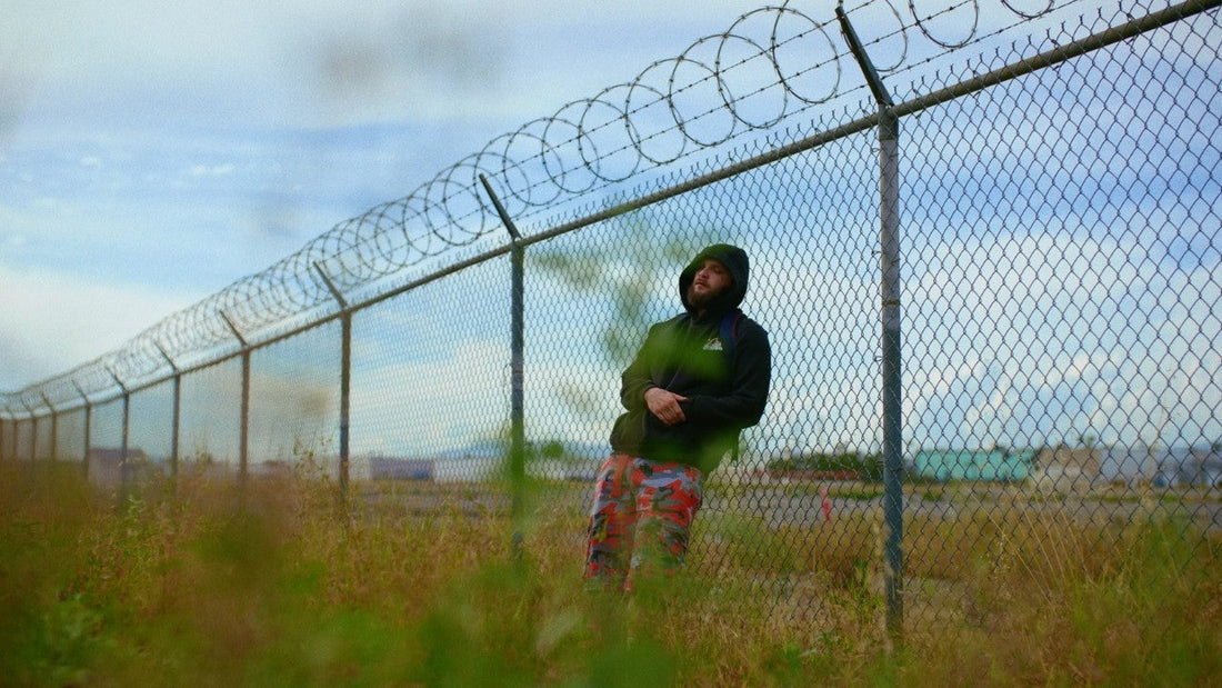 Oranj Goodman - Alone In LA [Official Music Video]