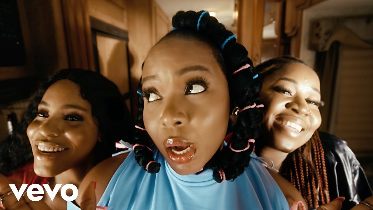 Yemi Alade - Happy Day (Official Music Video)