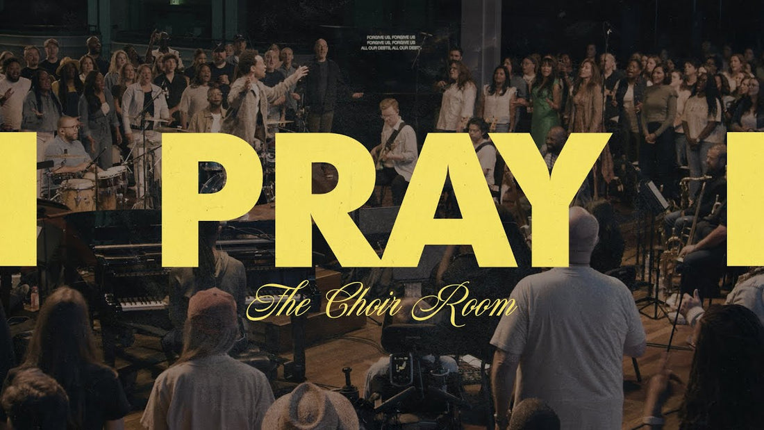 The Choir Room - “Pray (feat. Dwan Hill)” [Official Live Music Video]