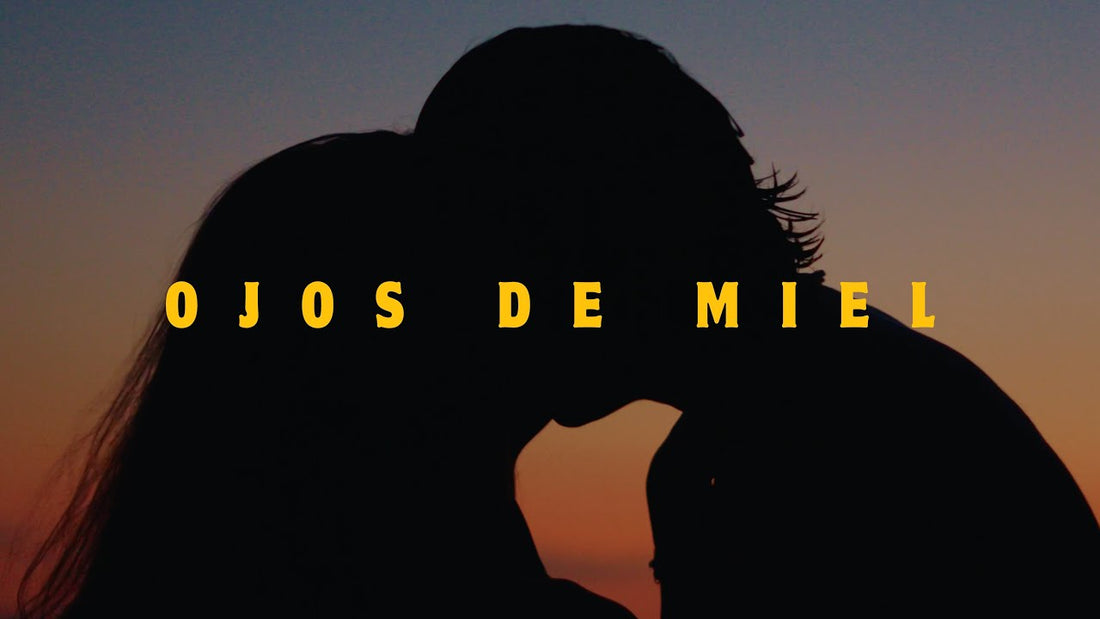 Diego Tinoco - Ojos de Miel (Official Video)