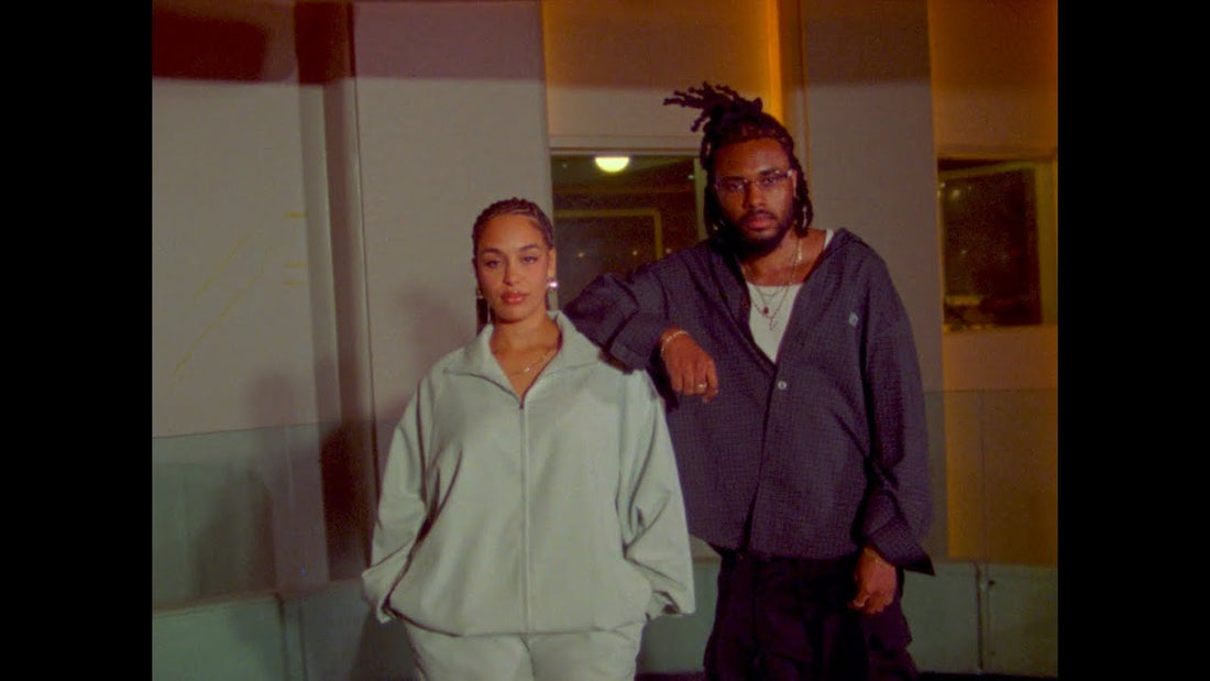 Venna - Myself feat. Jorja Smith (Official Video)