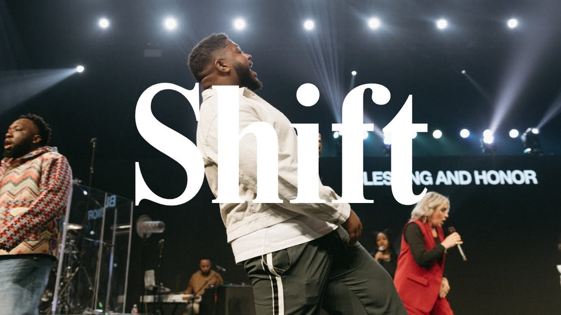Shift (feat. Jonathan Stamper) | Red Worship | Live from Redemption