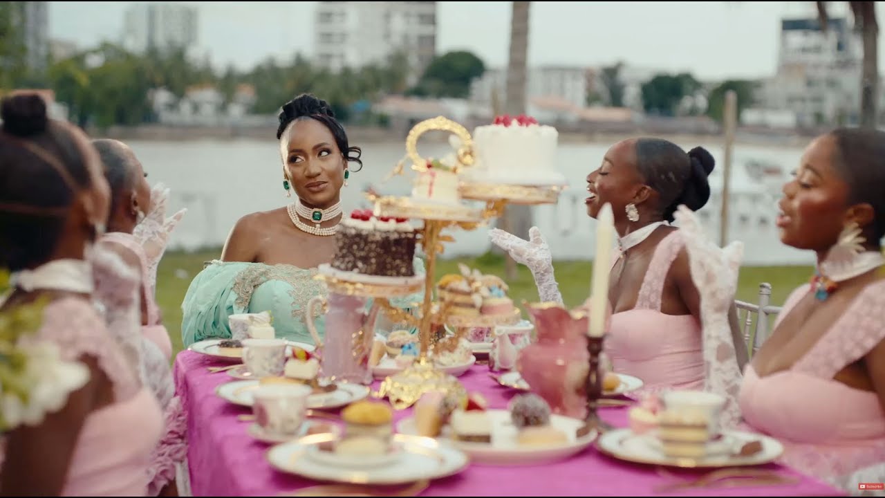 Bella Alubo - Fancy Lady (Official Music Video)