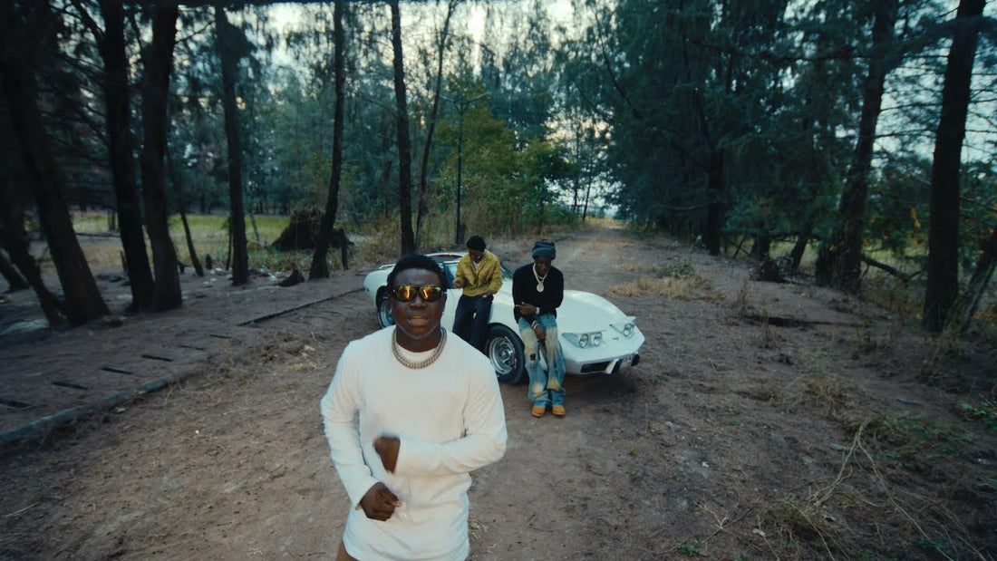 Famous Pluto, Zerrydl & Shallipopi - Ewo (Official Video)