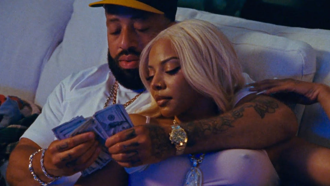 Larry June & Cardo Got Wings - Gotta Be Love (Official Video)