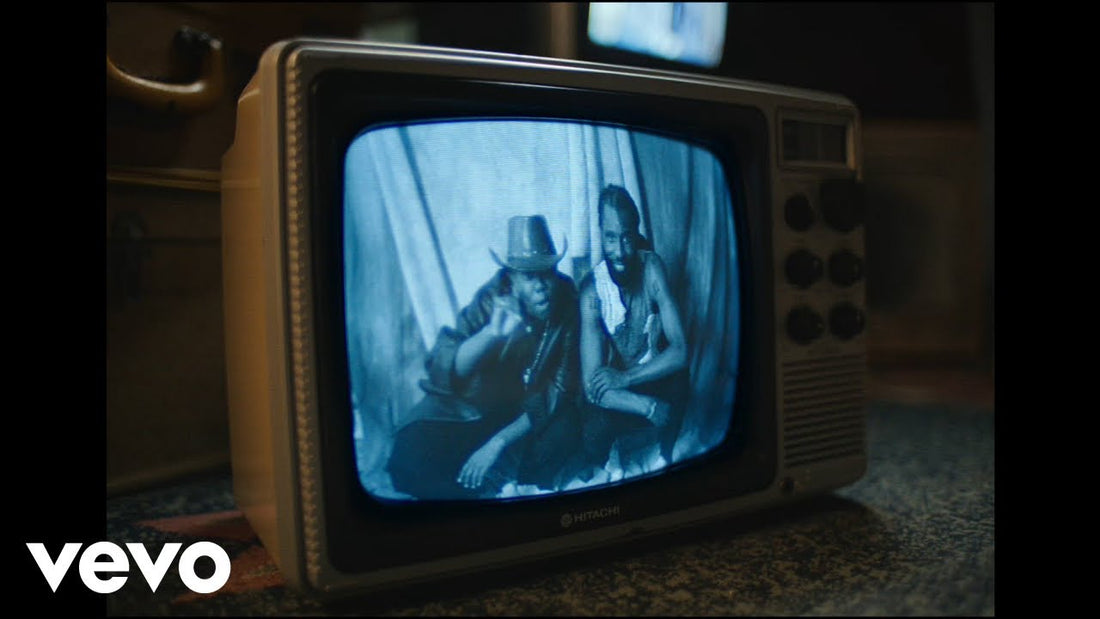 Wretch 32 - Like Home (feat. Teni)