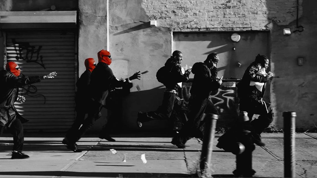 Wild East Radio - Wilder Than Who (Official Music Video)