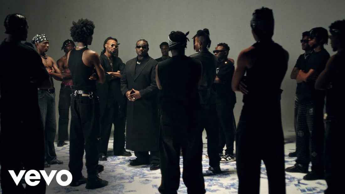 Wande Coal - DEM GO PAY (Visualizer)