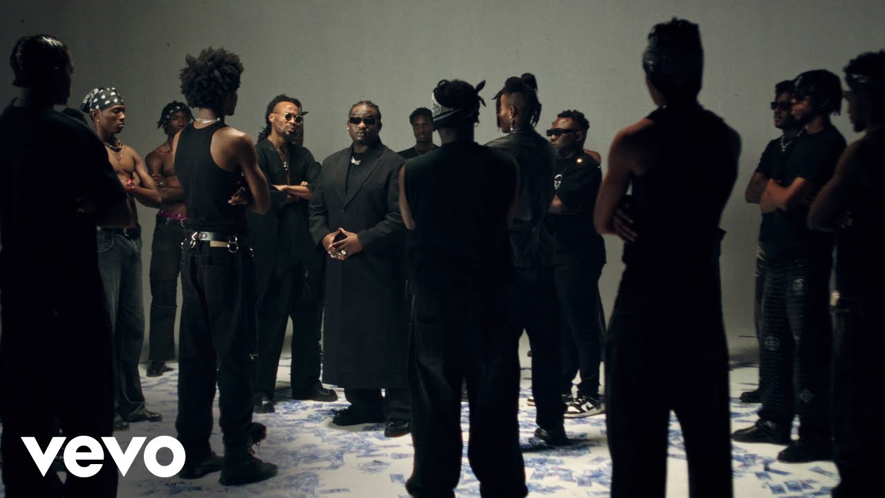 Wande Coal - DEM GO PAY (Visualizer)