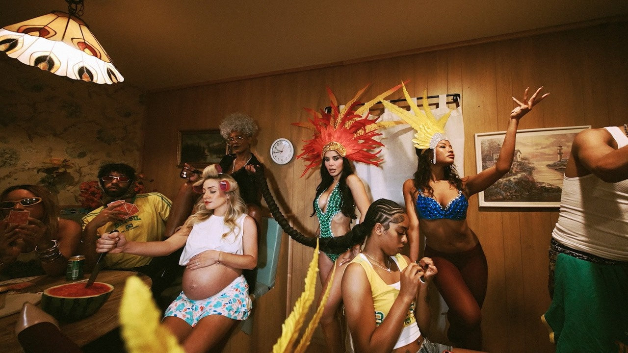 Izzy La Reina- Funk Ou Bossa (Official Video)