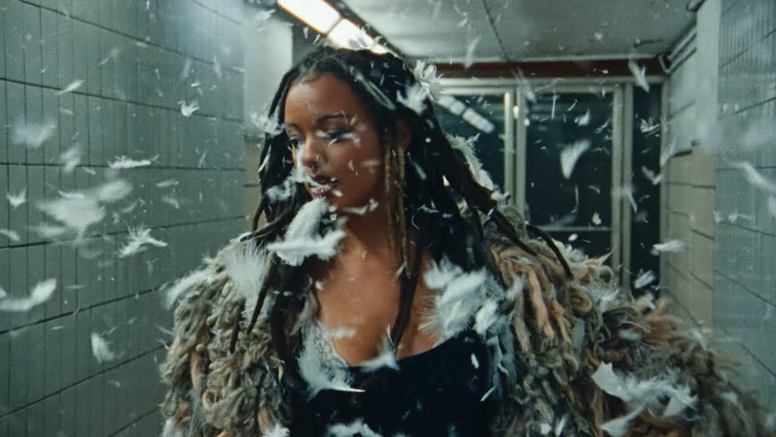 Camille Yembe - ENCORE (Clip officiel)