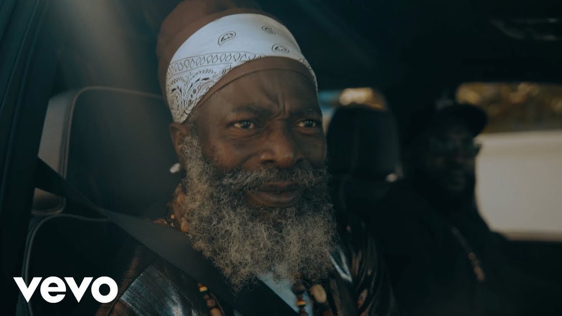 Capleton, Ikeed - Flying (Official Music Video)