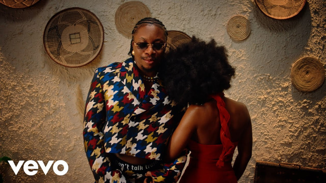 Oxlade - OMALICHA (Official Video)
