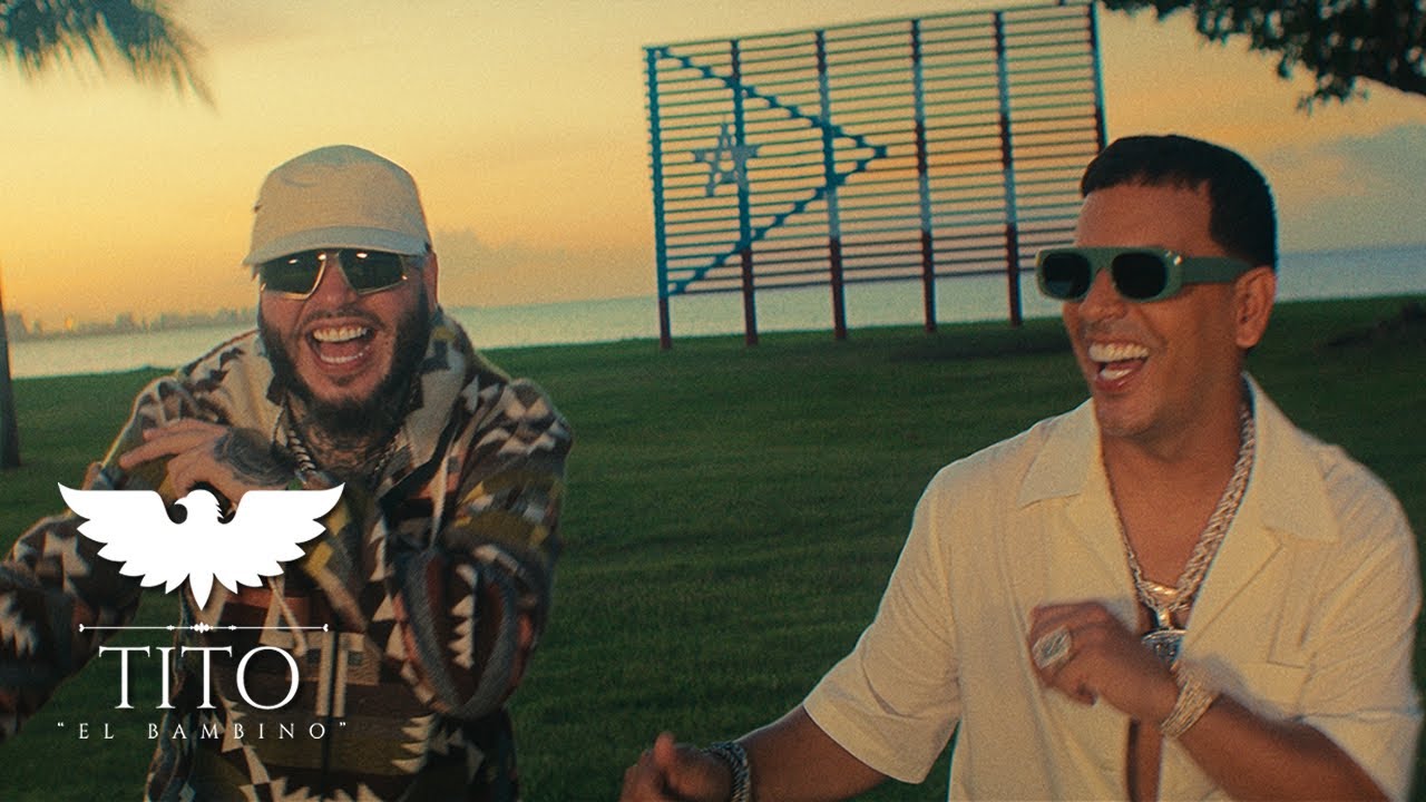 Tito "El Bambino" ❌ Farruko - Temporal (Official Video)