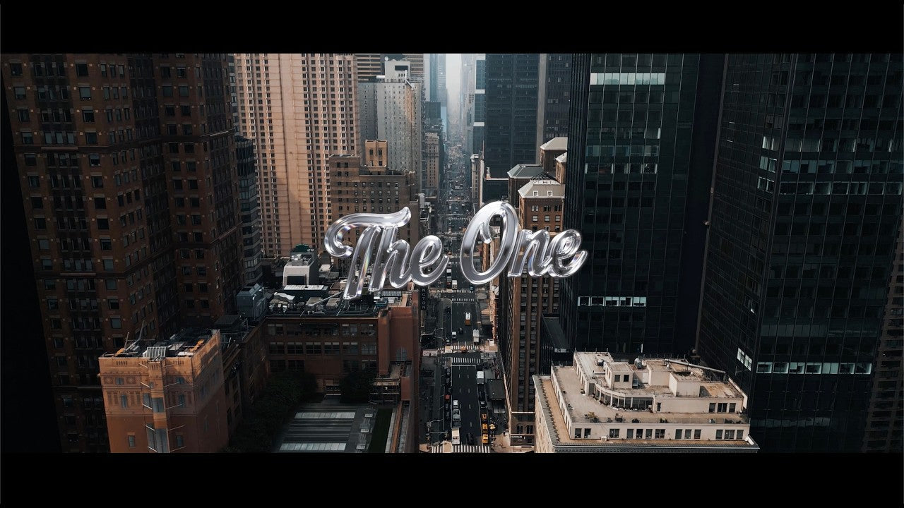 Omarion - The One (Official Music Video)