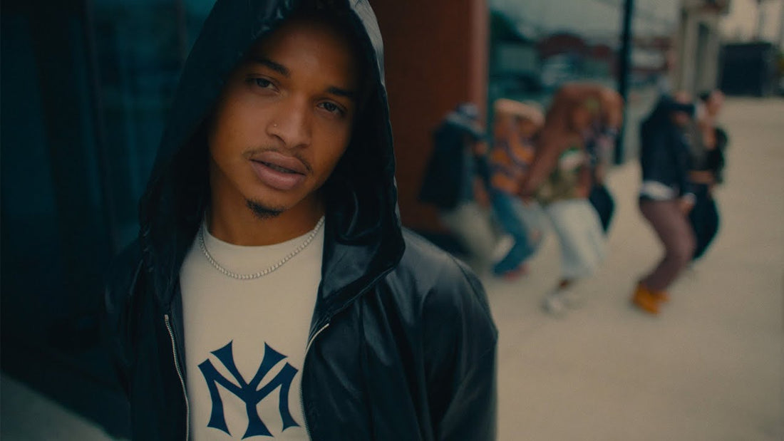 DESTIN CONRAD - KISSING IN PUBLIC (Official Video)