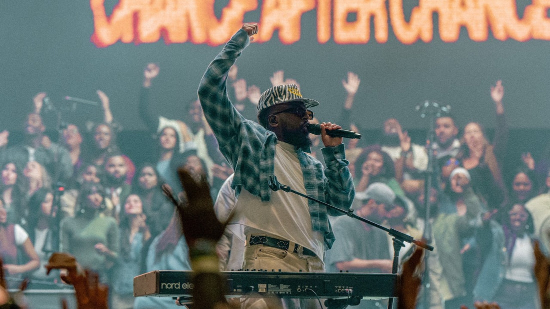 God I'm Just Grateful | Elevation Worship & Chandler Moore