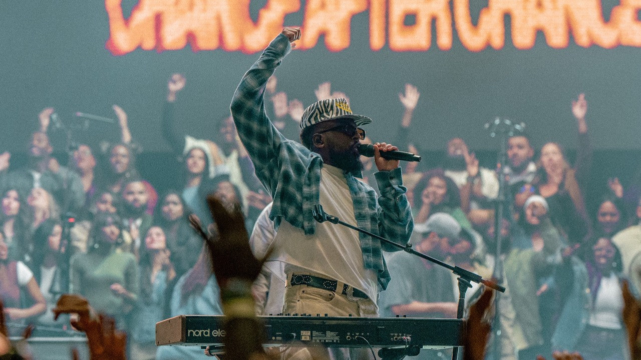 God I'm Just Grateful | Elevation Worship & Chandler Moore