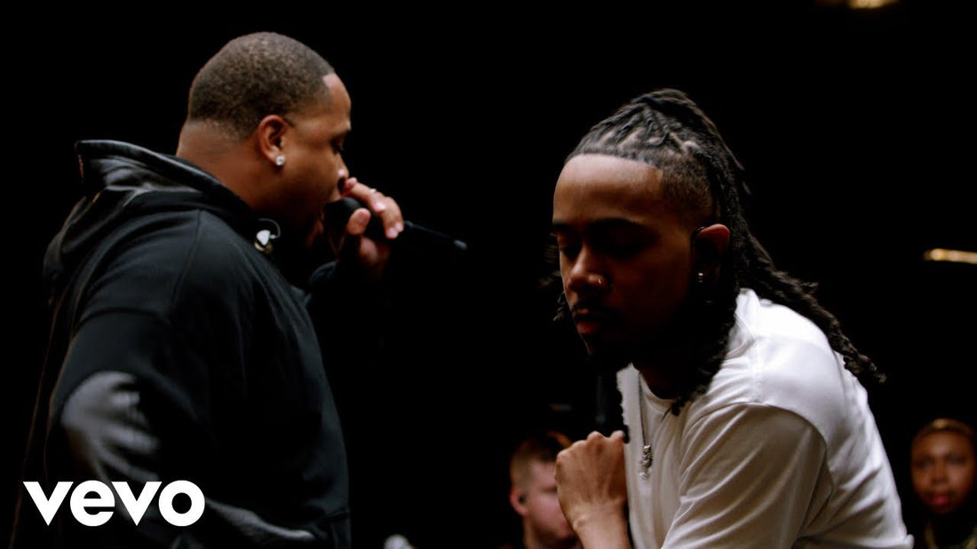 Joe L Barnes - Count Me In (Music Video) ft. Aaron Cole
