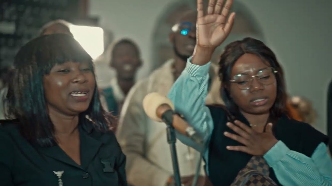 I BELONG TO YOU (Love of My Life) — Psalmist Joel&GPF feat Min Victoire Belle