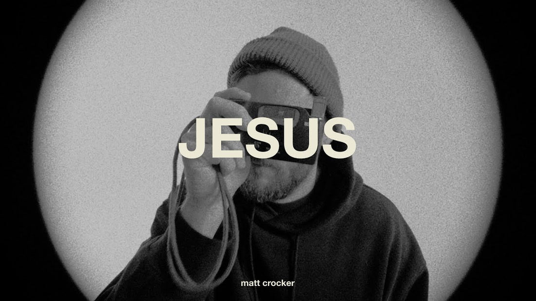 matt crocker - JESUS [official video]