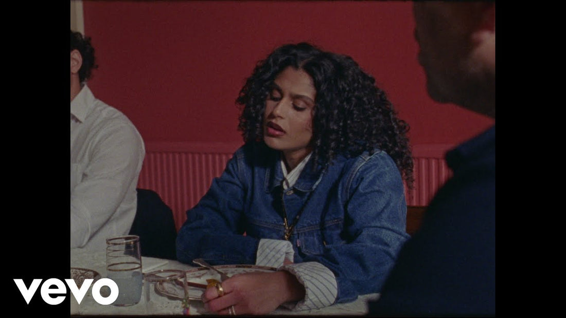 JACOTÉNE - Stronger (Performance Video)