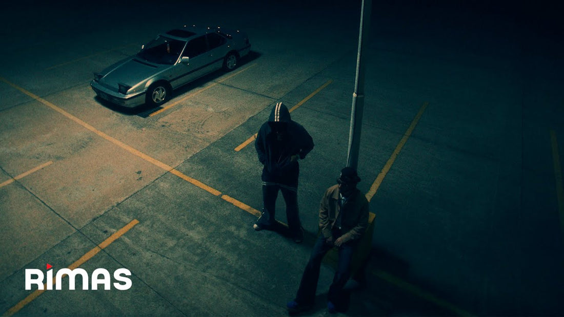 Mora, Midnvght - tu nama (Video Oficial)