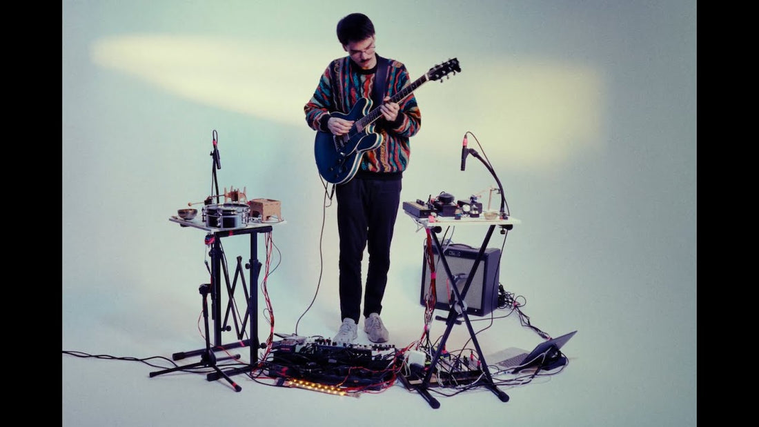 Oh No Noh - As Late As Possible (live session)