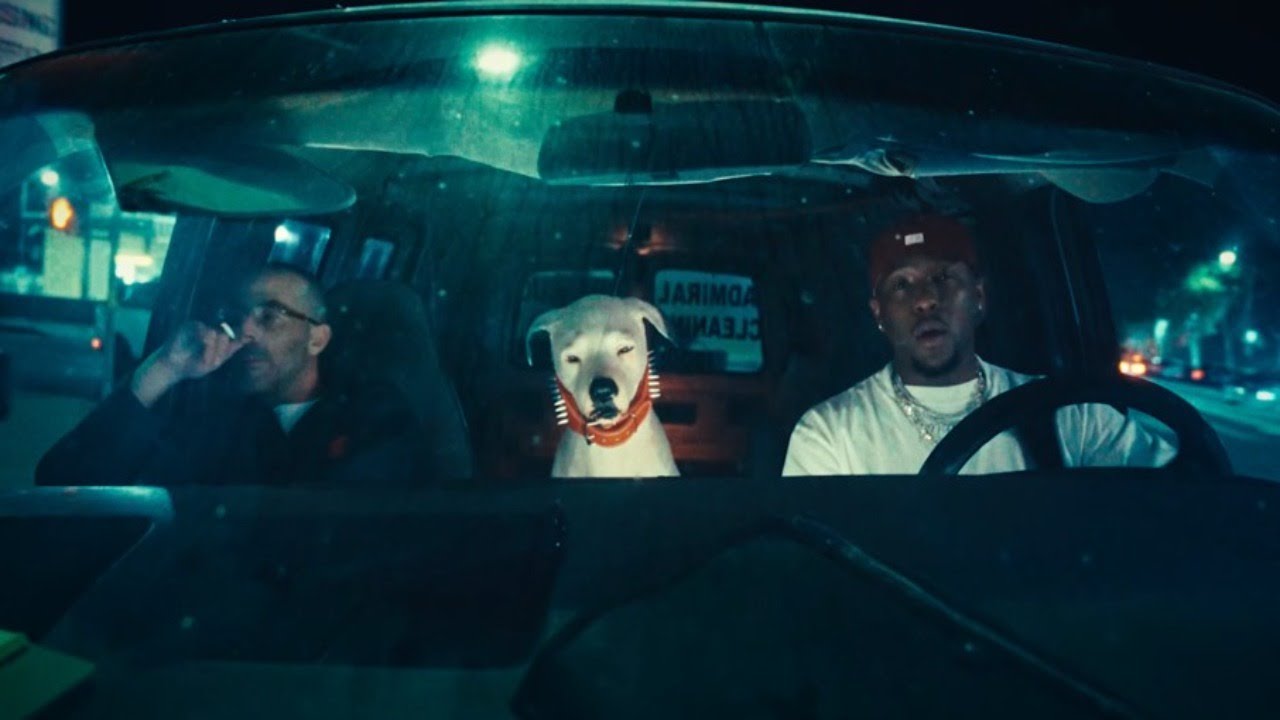 Hit-Boy & The Alchemist - Ricky (Official Video)