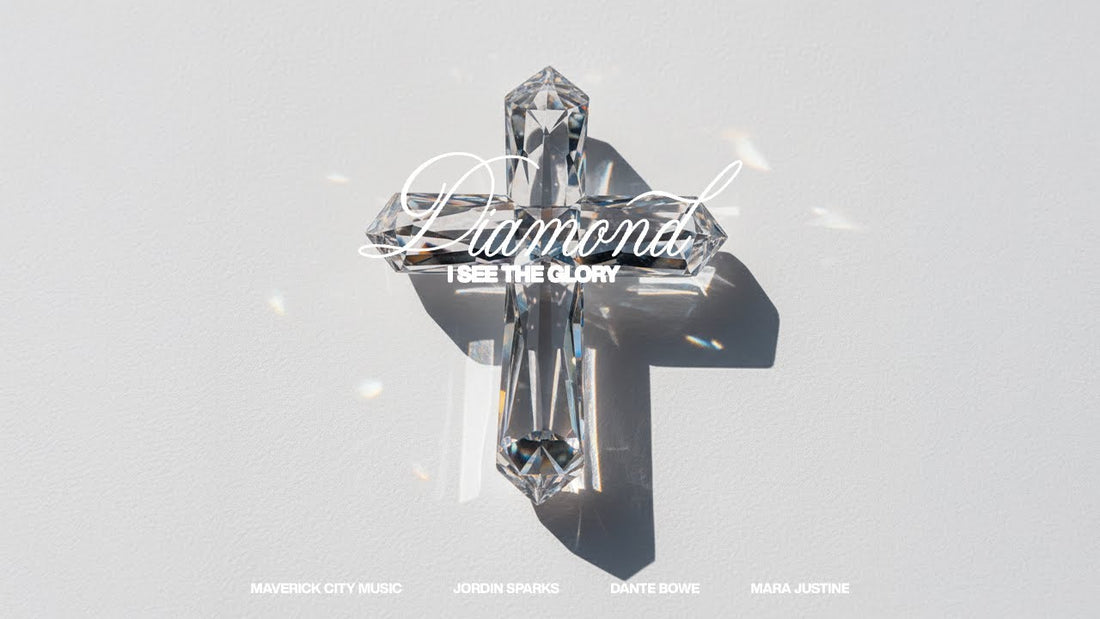 DIAMOND (I See The Glory) | Maverick City Music & Jordin Sparks & Dante Bowe feat. Mara Justine