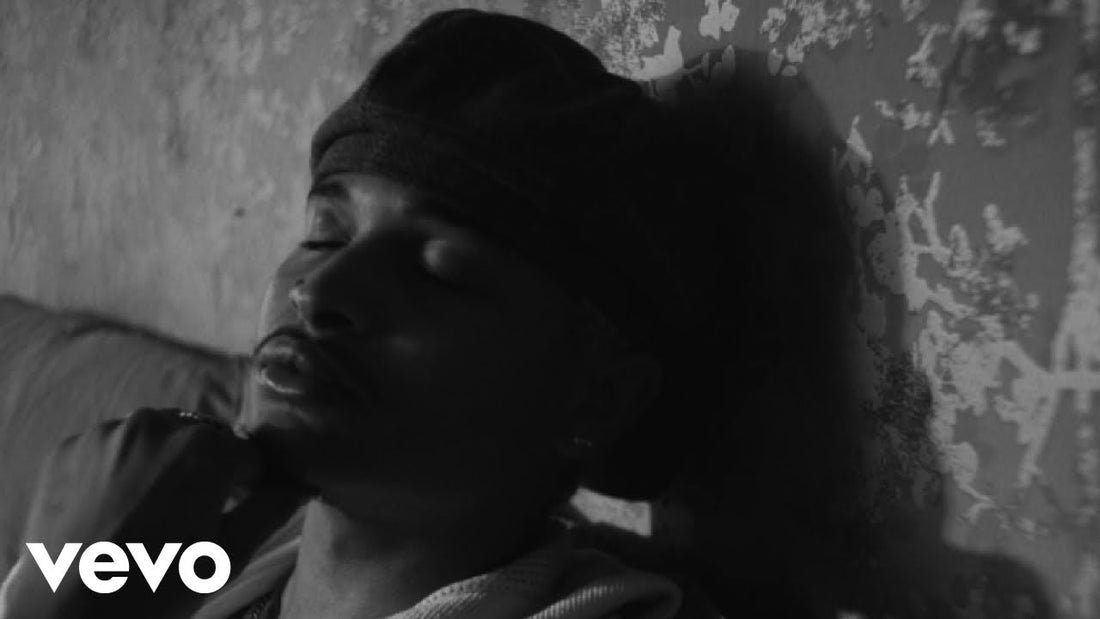 DESTIN CONRAD, Terrace Martin - wASH U AWAY (Official Video)