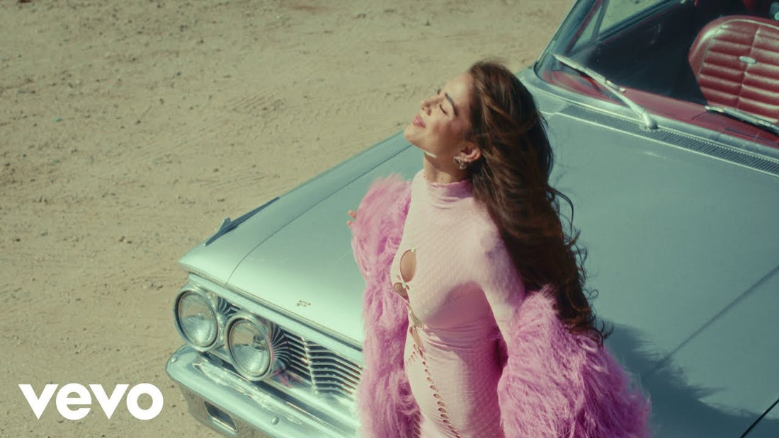 Greeicy - Limonar (Official Video)