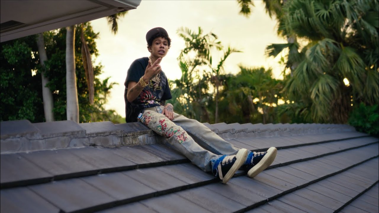 Luh Tyler - On My Own  [Official Music Video]