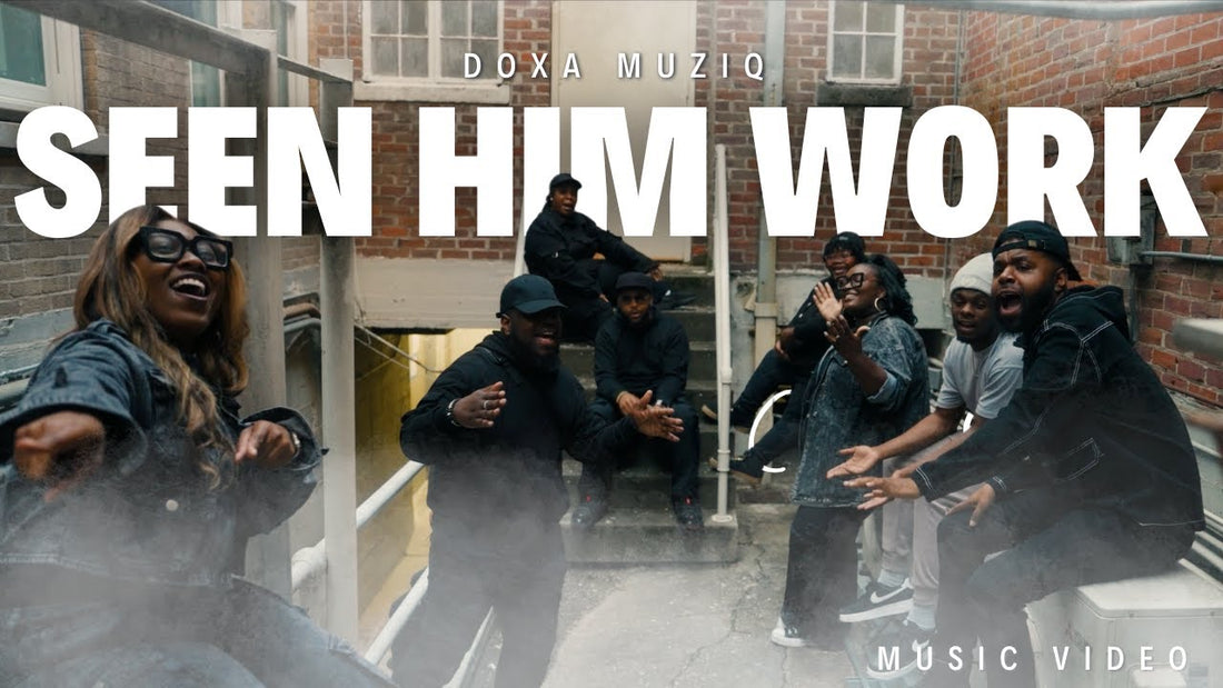 Doxa Muziq - Seen Him Work (Official Music Video)