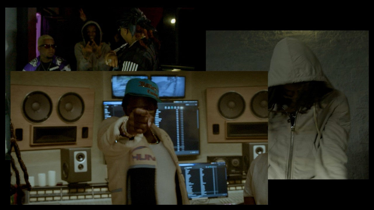 Young Thug - Revenge (feat. Lil Gotit & 1300Saint) [Official Video]