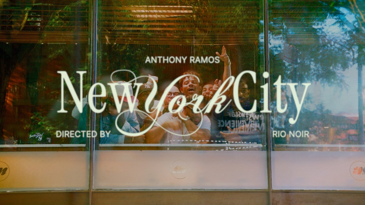 Anthony Ramos – New York City (Official Music Video)
