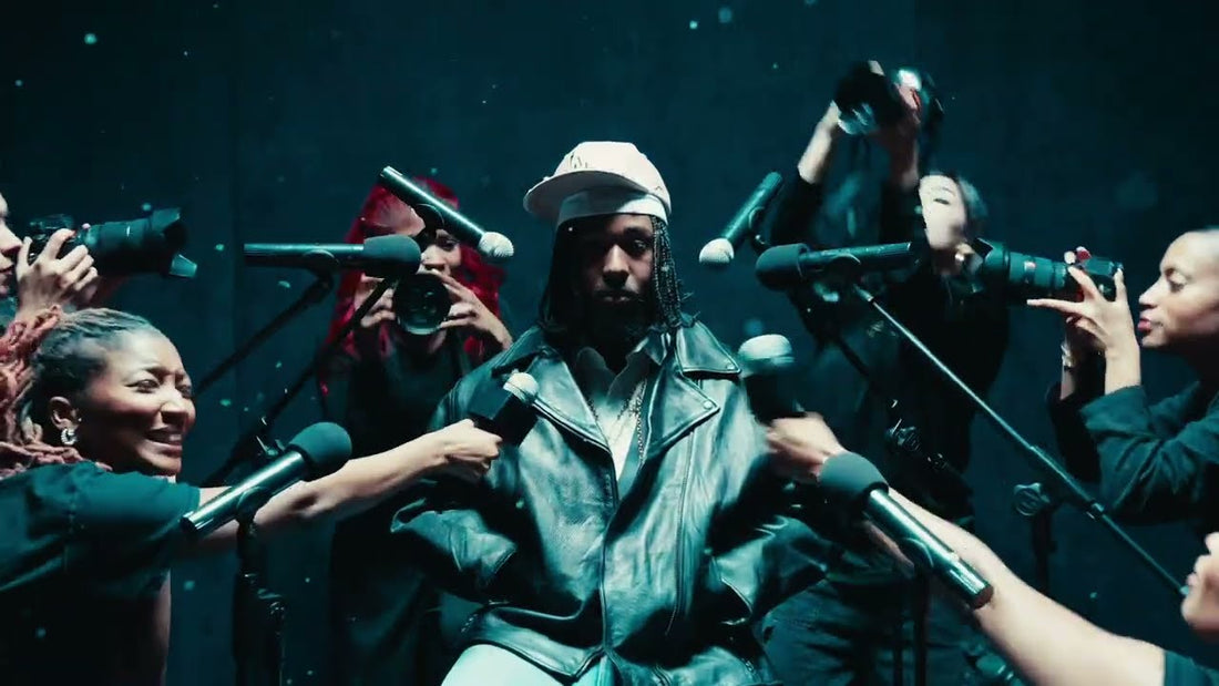 Alex Jean - POWER (Official Video) Feat, Kijan Boone