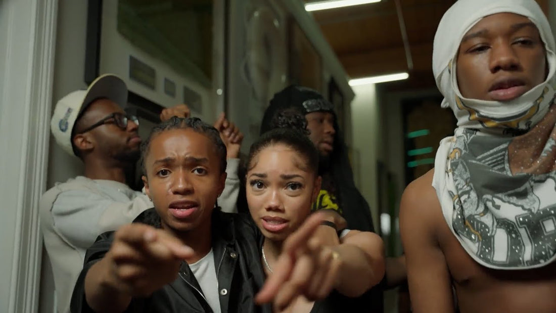BabyChiefDoit - Mr. President (Official Music Video)