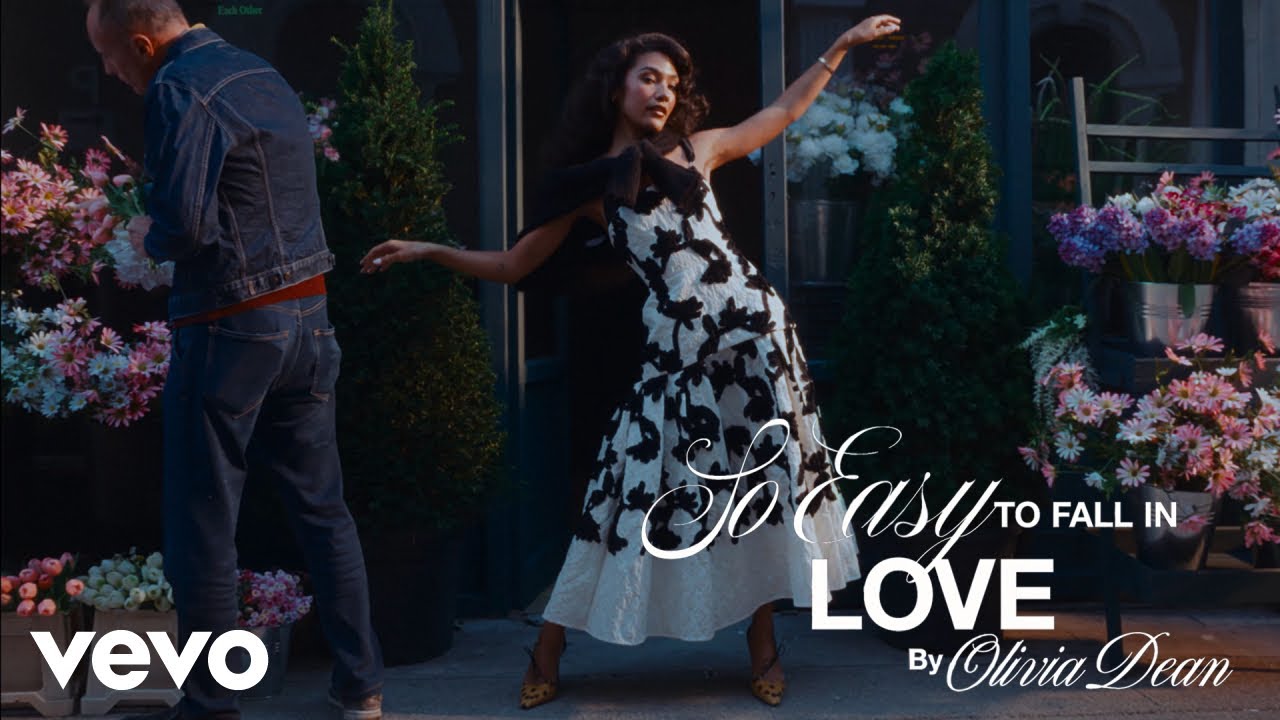 Olivia Dean - So Easy (To Fall In Love)